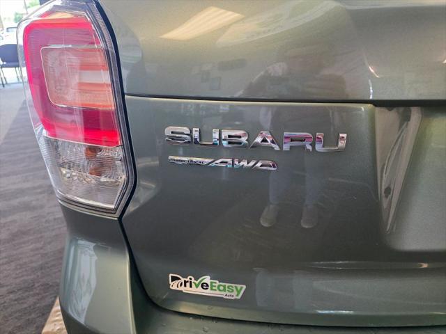 2017 Subaru Forester 2.5i Premium