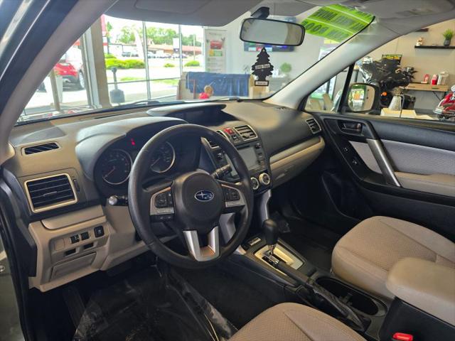 2017 Subaru Forester 2.5i Premium