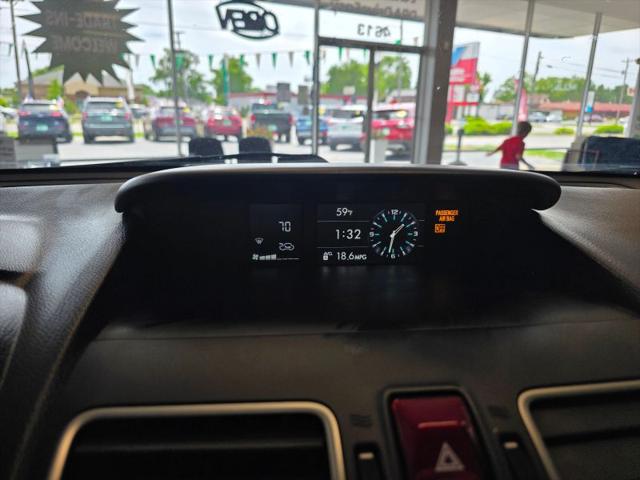 2017 Subaru Forester 2.5i Premium