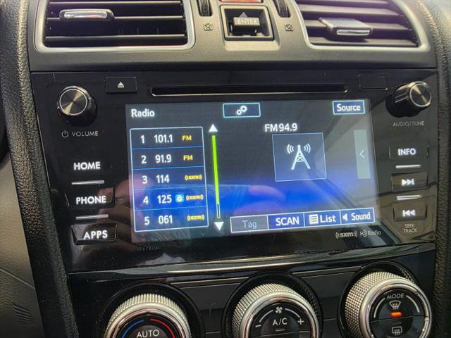 2017 Subaru Forester 2.5i Premium
