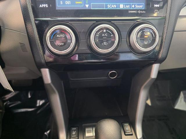 2017 Subaru Forester 2.5i Premium