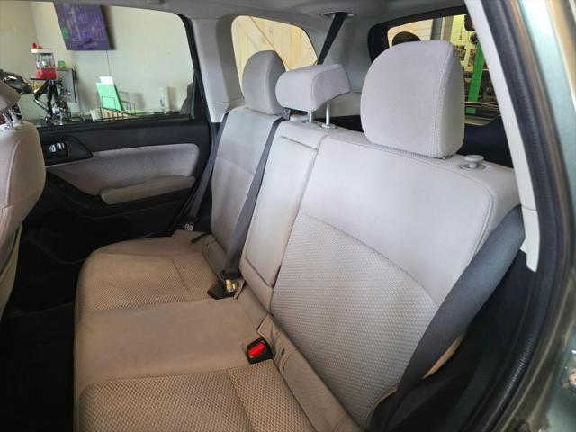 2017 Subaru Forester 2.5i Premium
