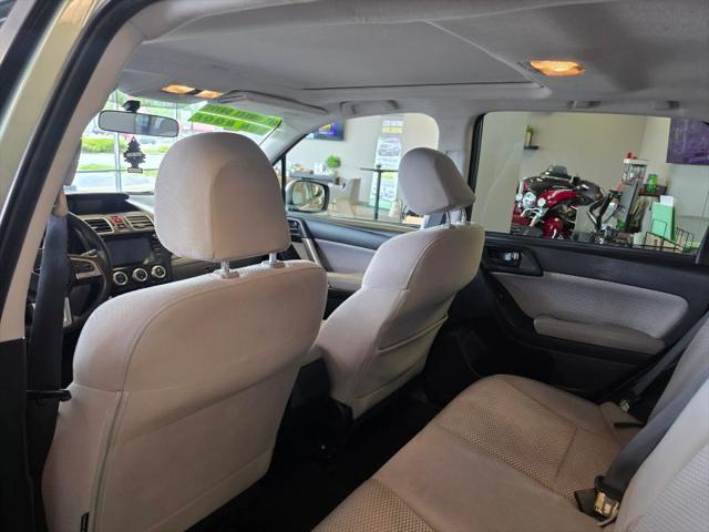 2017 Subaru Forester 2.5i Premium
