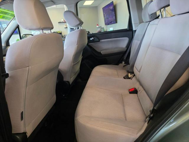 2017 Subaru Forester 2.5i Premium
