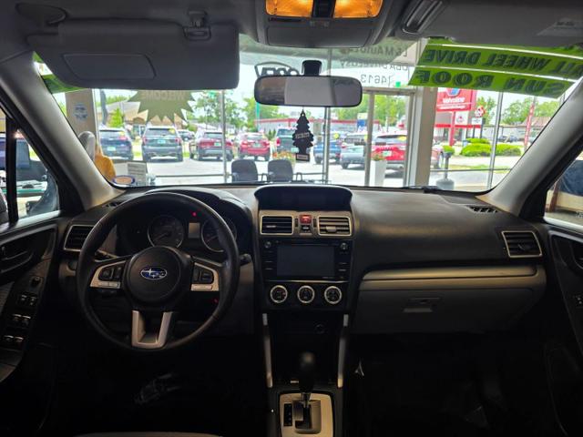 2017 Subaru Forester 2.5i Premium