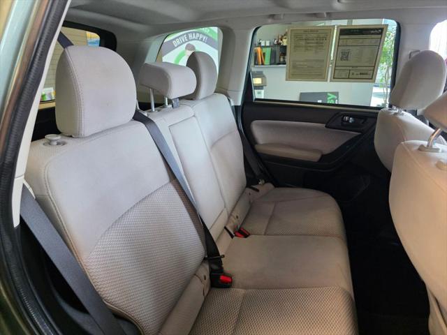 2017 Subaru Forester 2.5i Premium