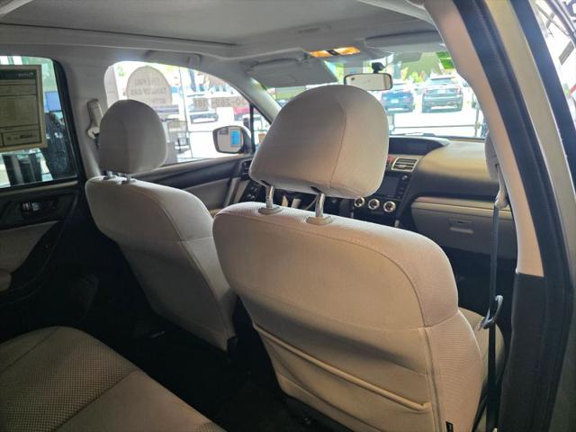 2017 Subaru Forester 2.5i Premium