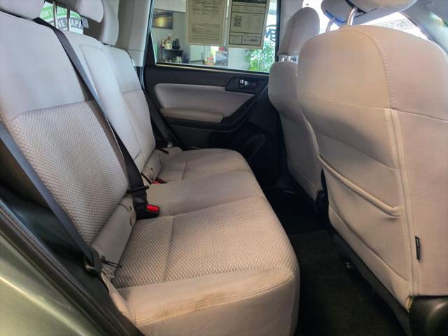 2017 Subaru Forester 2.5i Premium
