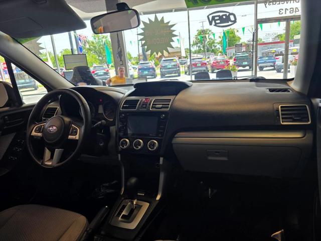 2017 Subaru Forester 2.5i Premium