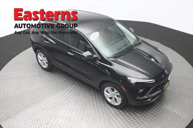 2025 Buick Encore GX Preferred FWD