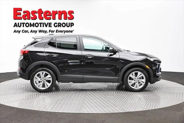 2025 Buick Encore GX Preferred FWD