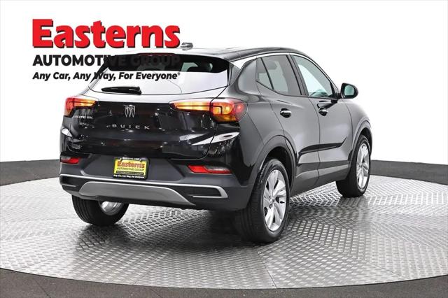 2025 Buick Encore GX Preferred FWD