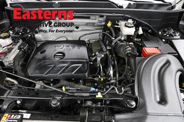 2025 Buick Encore GX Preferred FWD