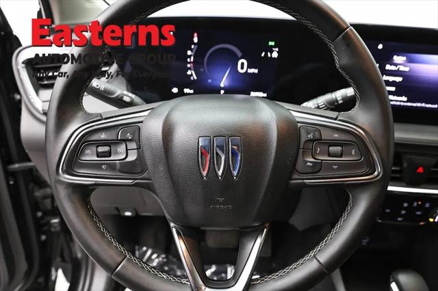 2025 Buick Encore GX Preferred FWD