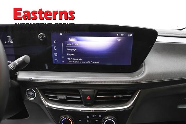 2025 Buick Encore GX Preferred FWD