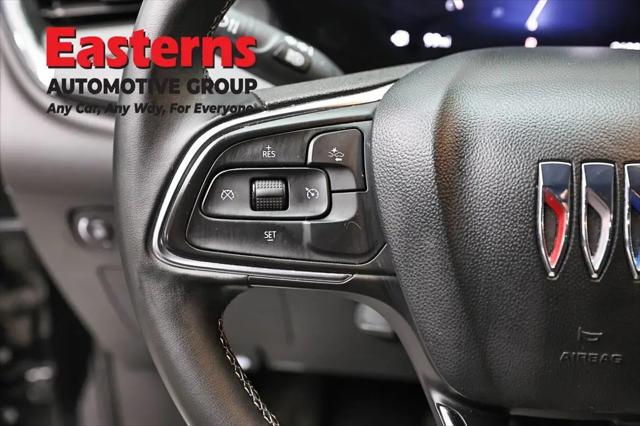 2025 Buick Encore GX Preferred FWD