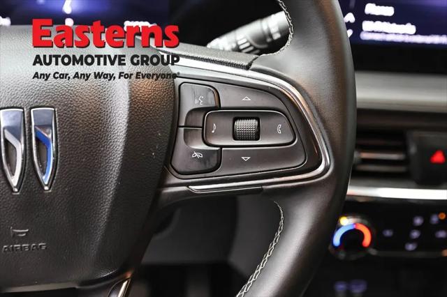 2025 Buick Encore GX Preferred FWD