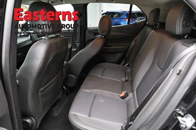 2025 Buick Encore GX Preferred FWD