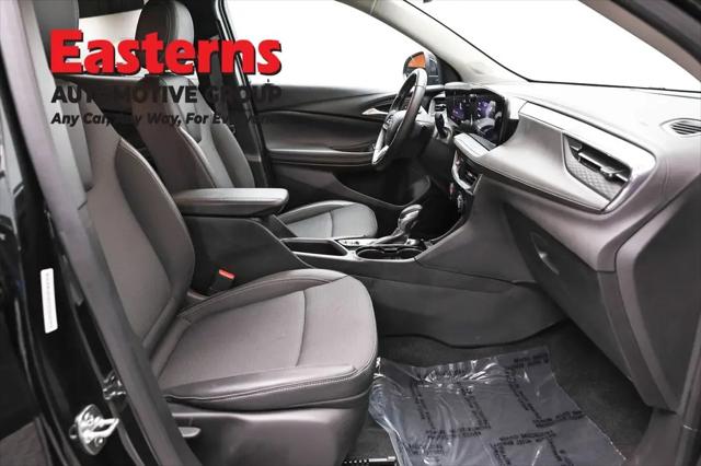 2025 Buick Encore GX Preferred FWD