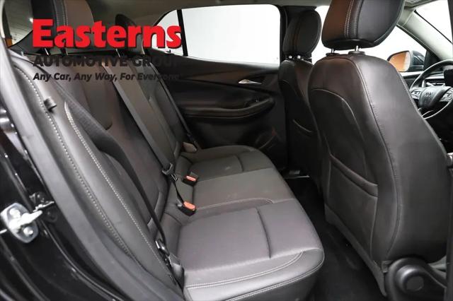 2025 Buick Encore GX Preferred FWD