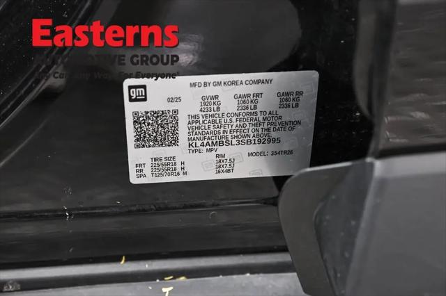2025 Buick Encore GX Preferred FWD