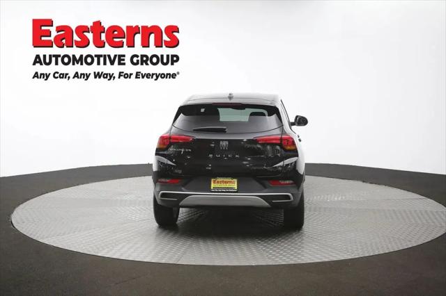 2025 Buick Encore GX Preferred FWD
