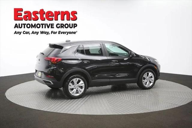 2025 Buick Encore GX Preferred FWD