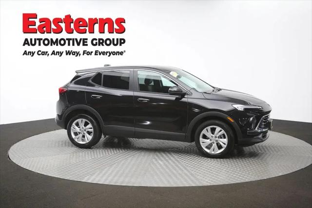 2025 Buick Encore GX Preferred FWD