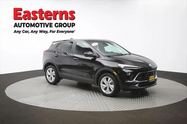 2025 Buick Encore GX Preferred FWD