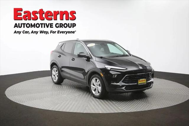 2025 Buick Encore GX Preferred FWD