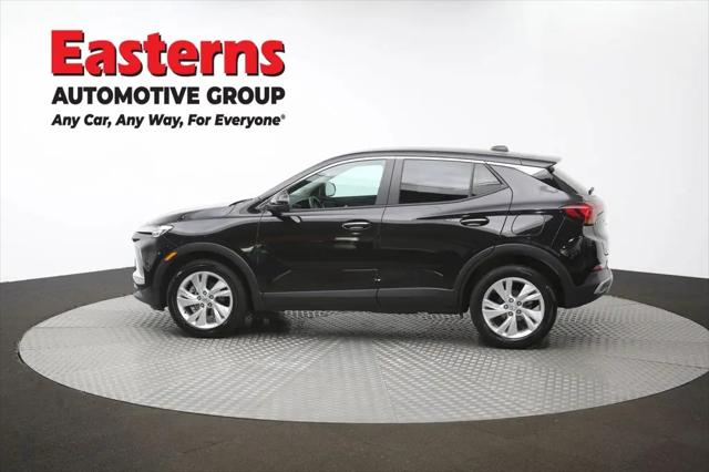 2025 Buick Encore GX Preferred FWD