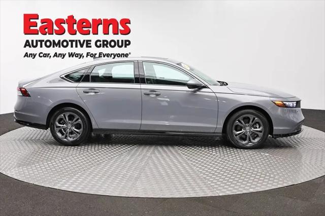 2024 Honda Accord Hybrid EX-L