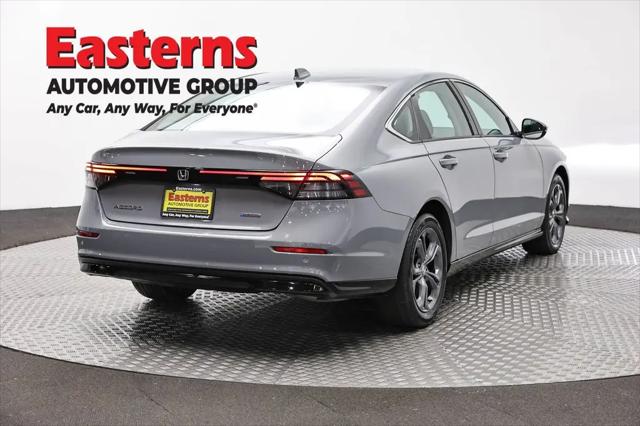 2024 Honda Accord Hybrid EX-L