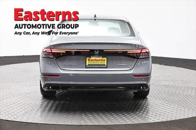 2024 Honda Accord Hybrid EX-L