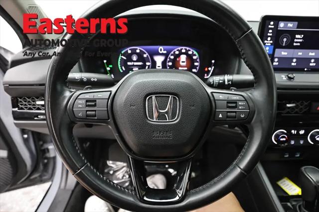 2024 Honda Accord Hybrid EX-L