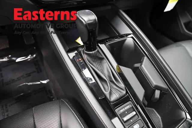 2024 Honda Accord Hybrid EX-L