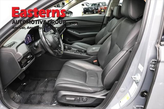 2024 Honda Accord Hybrid EX-L