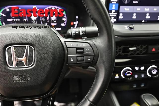 2024 Honda Accord Hybrid EX-L