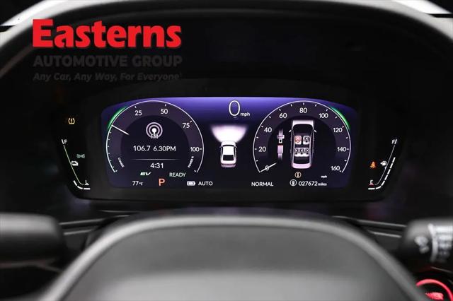 2024 Honda Accord Hybrid EX-L