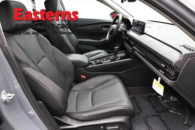 2024 Honda Accord Hybrid EX-L