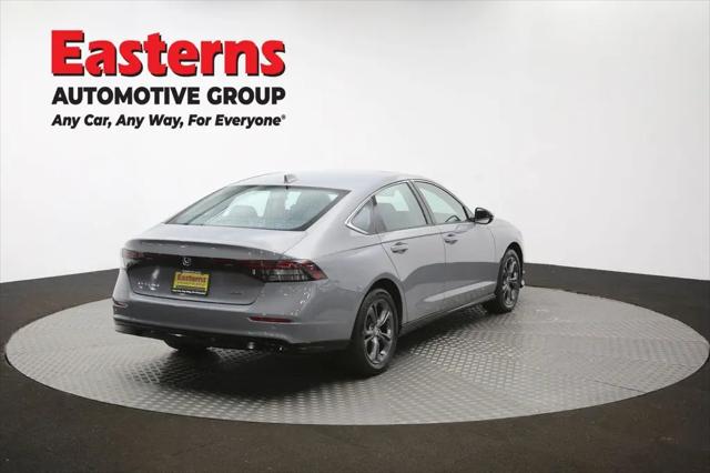 2024 Honda Accord Hybrid EX-L
