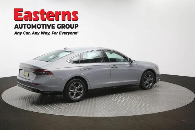 2024 Honda Accord Hybrid EX-L
