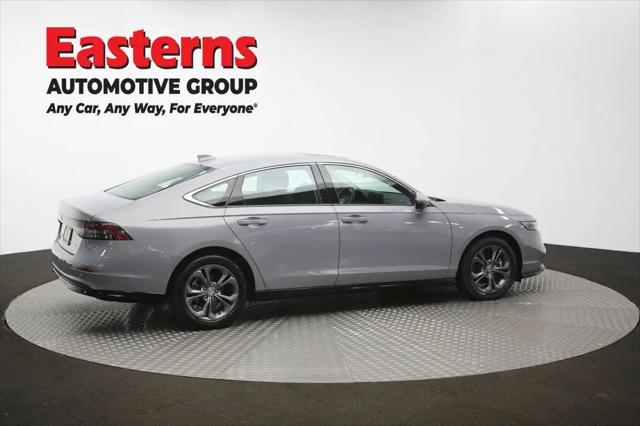2024 Honda Accord Hybrid EX-L