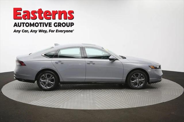 2024 Honda Accord Hybrid EX-L