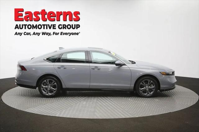 2024 Honda Accord Hybrid EX-L
