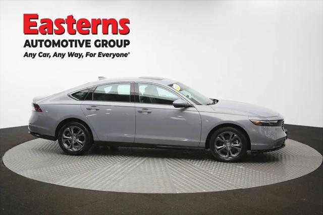 2024 Honda Accord Hybrid EX-L