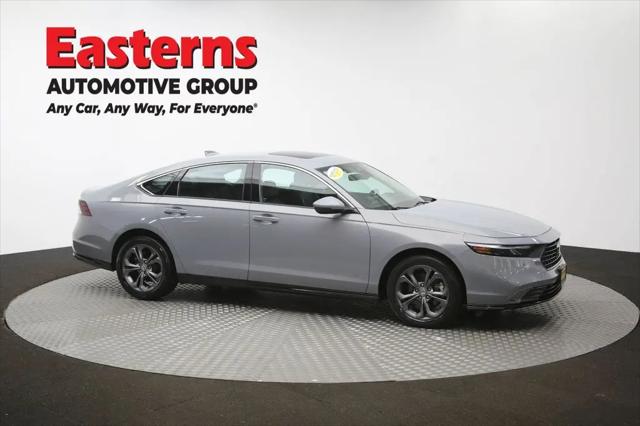 2024 Honda Accord Hybrid EX-L