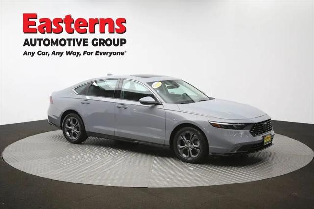 2024 Honda Accord Hybrid EX-L