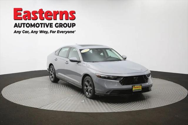 2024 Honda Accord Hybrid EX-L
