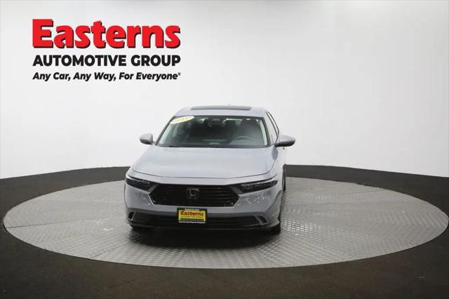 2024 Honda Accord Hybrid EX-L